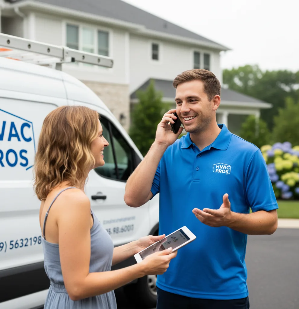 AC Repair in Gilford, NH
