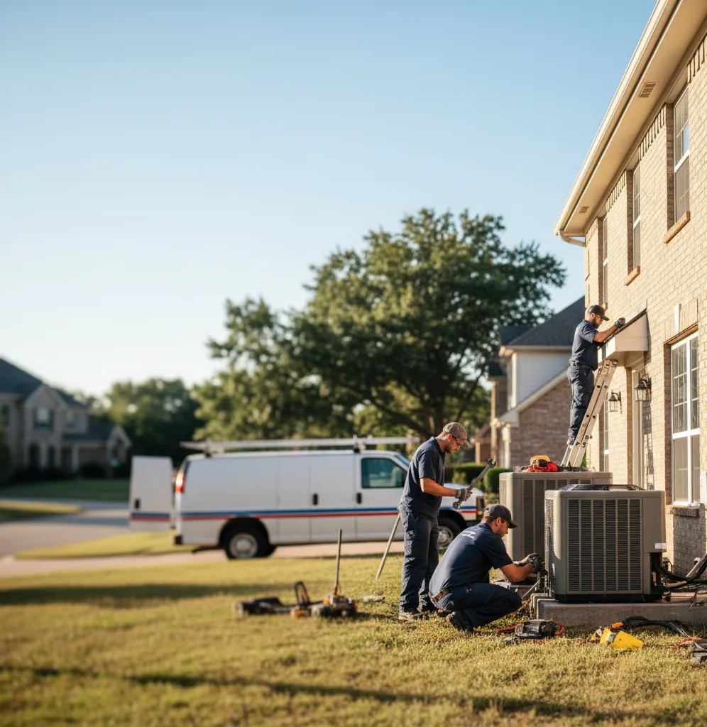 AC Repair in Gilford, NH